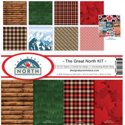 Reminisce Collection Kit - The Great North